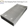 Buy cheap 1950mm Pvc Fills For Cooling Tower Black Cooling Tower Fill Media Replacement from wholesalers