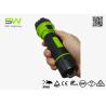 Buy cheap Original 2 x C Battery LED Pocket Flashlight Torch Outdoor Camping Rescuing from wholesalers