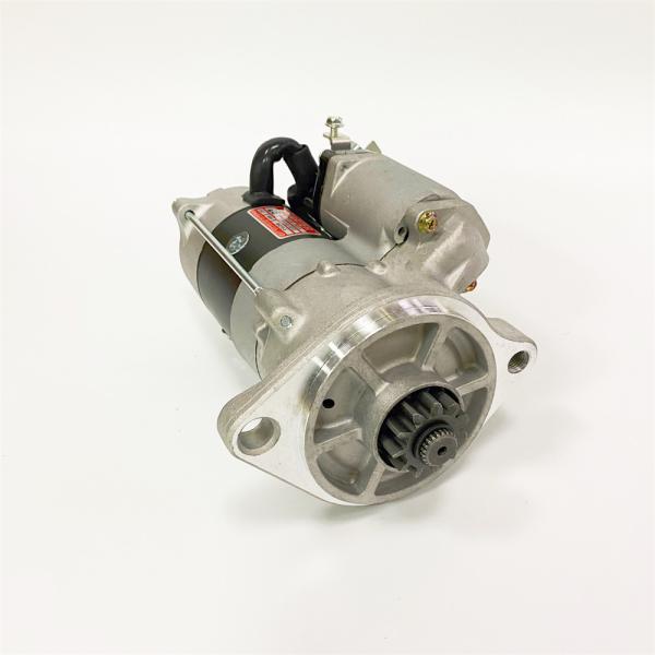 Buy cheap J05E J08E Excavator Engine Parts Starter Motor 28100-78124 28100-E0080 from wholesalers