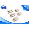 Buy cheap FTTH LC SC Multimode Duplex Hybrid Fiber Optical Cable Adapter Flange 50/125 Grey Color from wholesalers