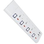 Africa Middle East Extension Socket