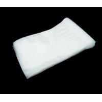 Buy cheap Transparency PE Food Vacuum Zipper Bags High Puncture Abrasion Resistance product