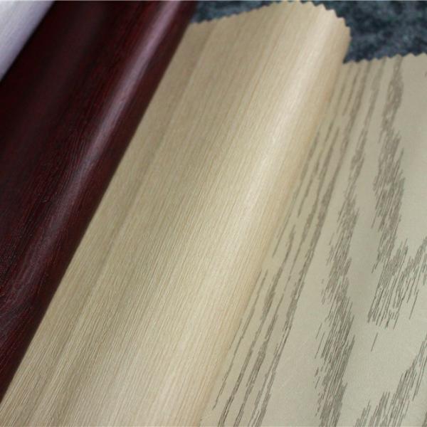 Buy cheap Furniture Renew Wood Grain Film Self Adhesive Contact Paper Roll 0.08mm-0.15mm from wholesalers