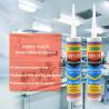 Buy cheap Single Component Acetoxy Cure Silicone Sealant , Industrial Silicone Sealant from wholesalers