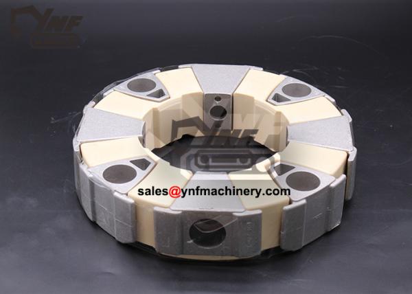Buy cheap Excavator Coupling For JCB JS210 JS210 JS240 KRJ3451 Hydralic Parts from wholesalers