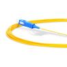 Buy cheap 1.5M 0.9MM Fiber Optic Patch Cord Pigtail from wholesalers