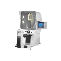 Buy cheap 3um Accuracy Optical Profile Projector Horizontal With 600mm Screen product
