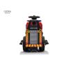 Buy cheap 6V4.5AH Ride On Fire Truck With Police Sounds 12 Months Foot To Floor from wholesalers