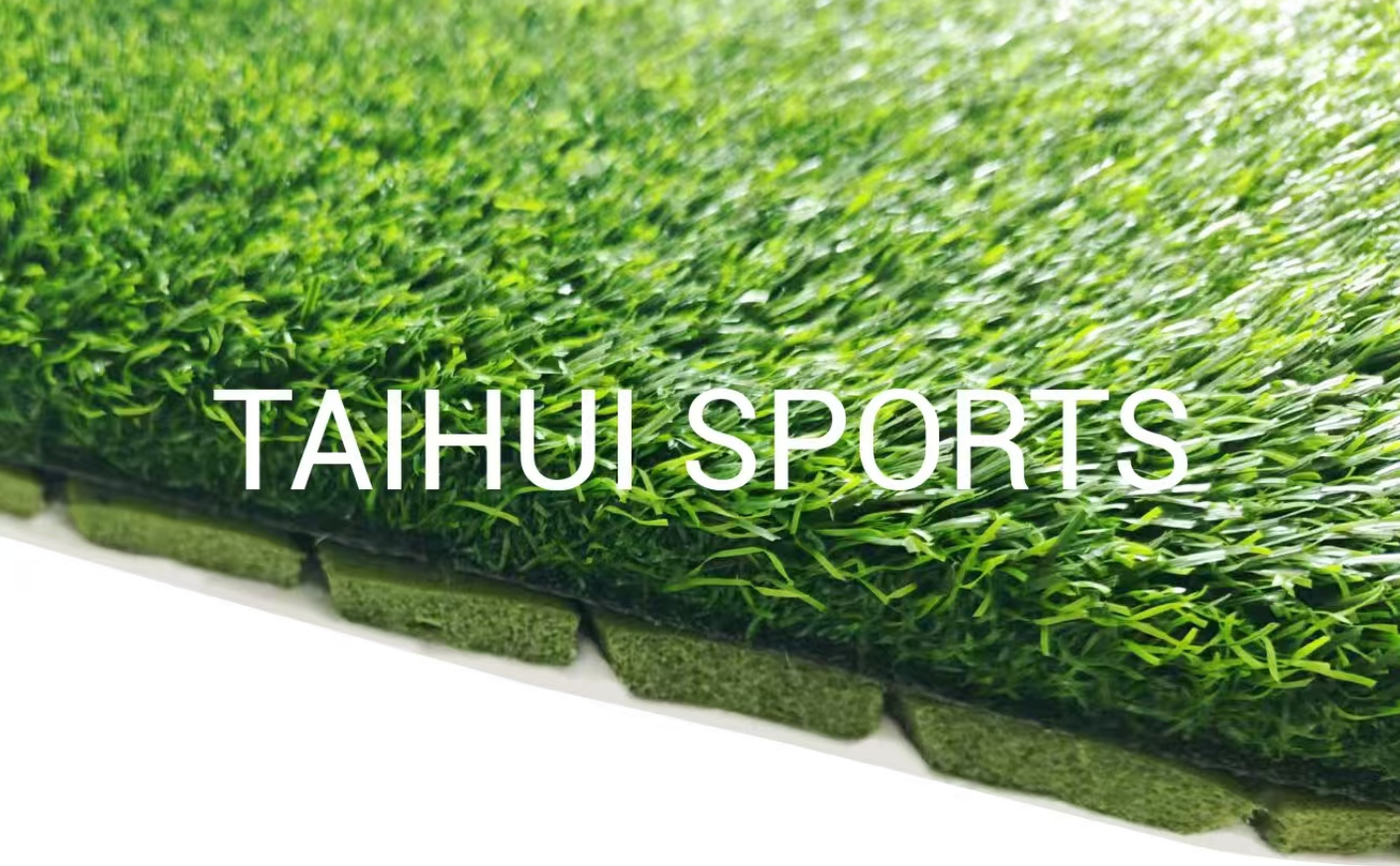 UV5000 New Style 8-20mm Poly Ethylene Shockpad Underlay For Soccer/Rugby/Hockey Fields Maintenance Free And Excellent UV Resistance