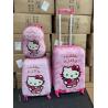 Buy cheap Multiscene Kids Cartoon Luggage 4 Wheels Waterproof Lightweight from wholesalers