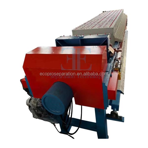 Buy cheap 2.2kw Filter Press Machine High Pressure Filter Press For Sludge Dewatering from wholesalers