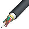 Buy cheap 6-196 Core G657A1 G657A2 OS1 OS2 Nonmetal FPR ADSS Fiber Optic Cable from wholesalers