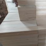 3mm-50mm Thickness Custom Paulownia Wood for Warehouse Organization