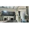 Buy cheap XMB-1100 Semi Automatic Die Cutting Machine,Max.pressure 300 Tons,Max.cutting speed 6000s/h from wholesalers