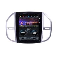 Buy cheap Android 10.0 Mercedes Vito Aftermarket Head Unit 12.1 inch 64GB product