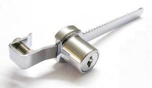Wholesale Showcase Locks Sliding Glass Door Lock from china suppliers
