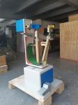 High Productivity Shoe Side Lasting Machine 90kg Weight 430*570*1000mm Long