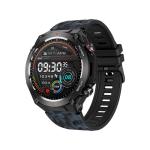 GPS Multifunctional Smart Watch Bluetooth Call Heart Rate Blood Pressure And