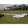 Buy cheap 2.4m*2.4m*2m Grow Room Tent Hydroponic Growing Systems , 600D Indoor Grow Box from wholesalers