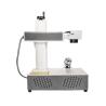 Buy cheap JPT Fiber Laser Marker Machine for Metal Ring Sliver Jewelry Plastic ABS MC from wholesalers