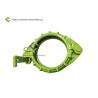 Buy cheap Type 180A Concrete Pump Spare Parts , Alloy Steel Forging Screw Pipe Clamp from wholesalers