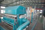 104KW 380V Paper Egg Tray Making Machine Rotary Type Dimension 30*4*4M