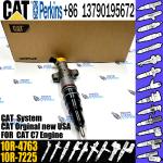 Diesel Fuel Injector 1OR-4763 20R-9079 2OR-8071 20R-8066 295-9166 for Caterpilla