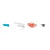 Buy cheap Hospital Laryngeal Mask Airway Medical Intubation Tube Lma Double Lumen Use Silicone Different Sizes Laryngeal Mask from wholesalers