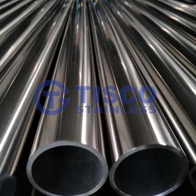 Buy cheap Cold Rolled Stainless Steel Pipe Tube 304 Rigid Flexibility High Temperature Resistance from wholesalers