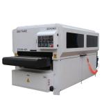 DT1300-6SY OSETMAC Automatic Sander for MDF Plywood Solid Wood Woodworking Brush