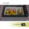 Buy cheap 40L Small Car Fridge Freezer With LCD Touch Screen from wholesalers