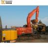 Buy cheap 24 Ton Used Hitachi ZX240 Excavator Original Hydraulic Valve 132KW ZX60 ZX70 ZX120 from wholesalers