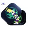 Buy cheap Flower Packing Metal Tin Canisters Weed Packaging Can 100g Child Resistant Tins from wholesalers