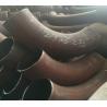 Buy cheap Customizable Carbon Steel Bend 90 Degree 3D 5D Pipe For Petroleum Industry from wholesalers
