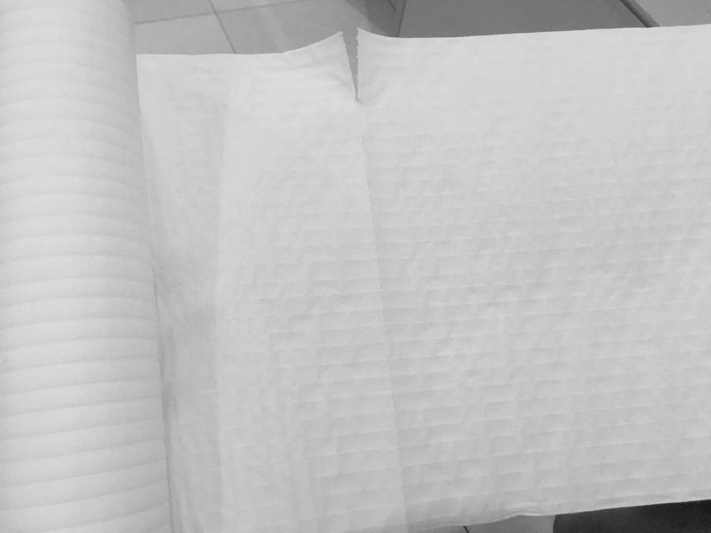Super Absorbent Reinforced Paper Towels High Tensile Strength