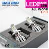 Buy cheap BB-LH1402 3000LM Cree All In One LED Headlight from wholesalers