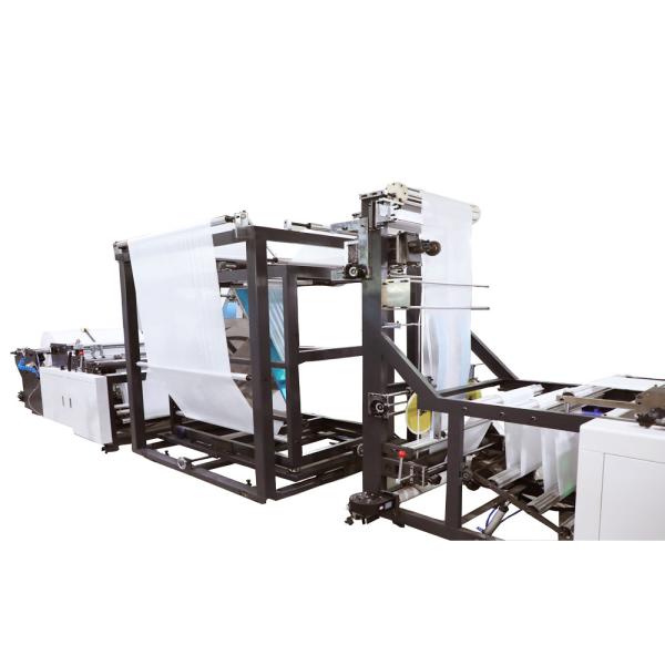 Buy cheap Automatic Non Woven Bag Making Machine Non Woven Bag Making Machine from wholesalers