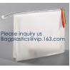 Buy cheap Swimwear Bikini Bag PVC Zipper cosmetic Pouch,fashionable beautiful EVA plastic bag for custom,bagease, bagplastics, pac from wholesalers