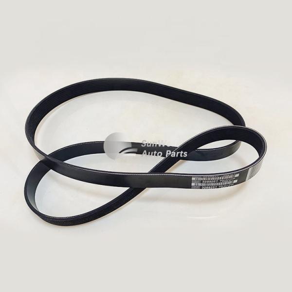 Buy cheap Machinery 6C 6L QSL Engine Engine Diesel V Ribbed Belt Fan Belt 3289257 3926856 from wholesalers