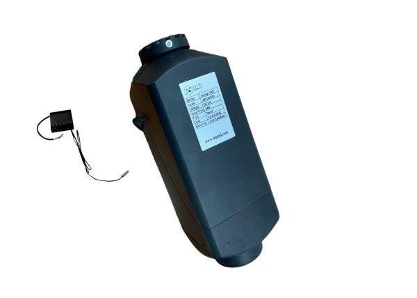 Buy cheap 12v Diesel Air Heater Camping For Garage Home Parking 4000W from wholesalers