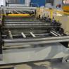 Buy cheap 0.6mm Roof Panel Roll Forming Z Lock EPS Sandwich Panel Line from wholesalers