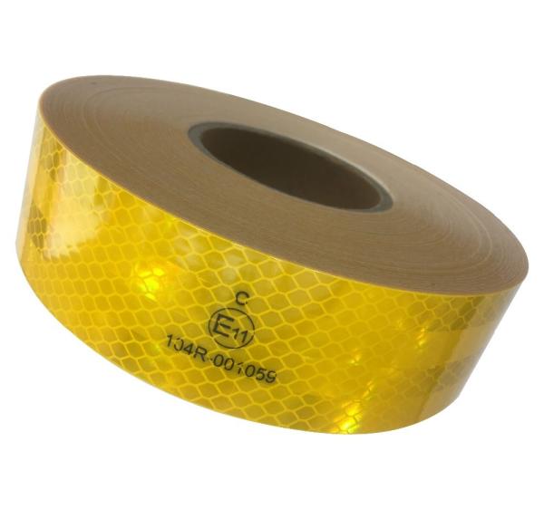 Buy cheap Car ECE Reflective Tape Sticker Trailer Conspicuity Tape Custom from wholesalers