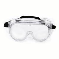 Buy cheap Disposable Medical Protective Goggles , Anti Virus Eye Protection Glasses product