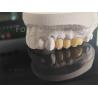 Buy cheap High Strength Full Porcelain Layered Zirconia For Dental Crowns from wholesalers