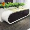Buy cheap Multifunction Solid Surface Furniture Google Contemporary Executive Desk from wholesalers