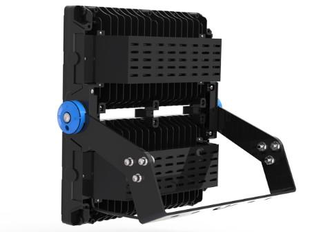 Buy cheap Dualrays F5 Series LED Floodlights 750W IP66 IK10 Protection Effficiency IP66 High Power RoHS CE Cert for Football Court from wholesalers