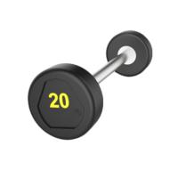 Buy cheap Commercial Gym Use WeightLifting Barbell Straight And Curl Type Available product