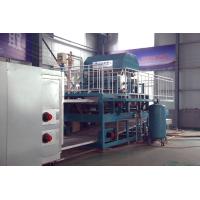 Buy cheap Coal Fuel Type Paper Egg Tray Production Line High Speed 6000pcs/Hr product
