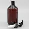 Buy cheap Shampoo Shower Gel 24mm 16oz Amber Shampoo Dispenser from wholesalers