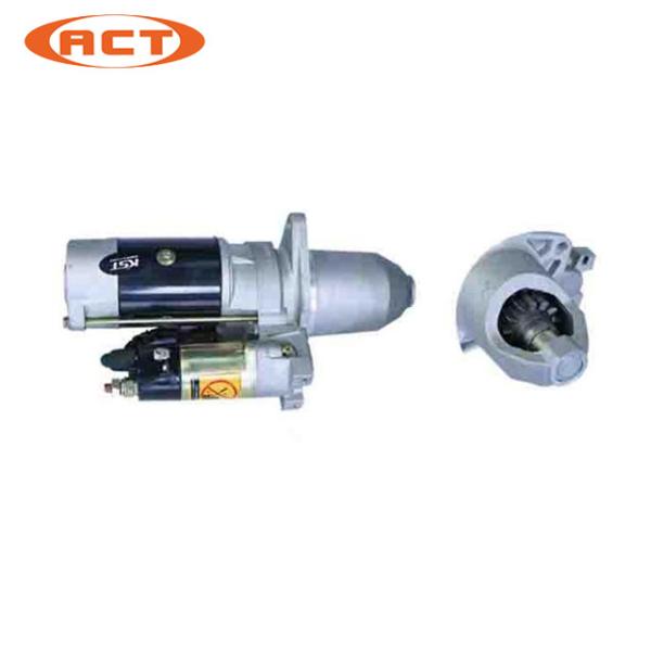 6D22 / 13T Excavator Starter Motor Engine 5.0KW 24V Replacement M3T95082